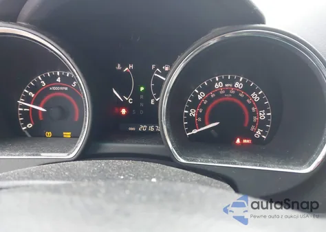 2008 Toyota Highlander из США, поврежденный, VIN JTEES41A282090083